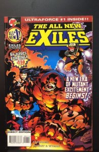 The All New Exiles #1 (1995)