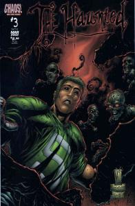 Haunted, The #3 FN ; Chaos | Peter David