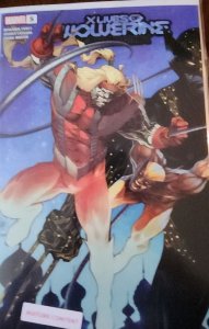 X Lives of Wolverine #5 (2022)