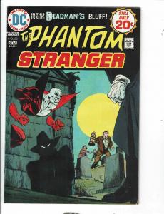 Phantom Stranger # 33 FN/VF DC Comic Book Deadman Batman Superman Flash TD1