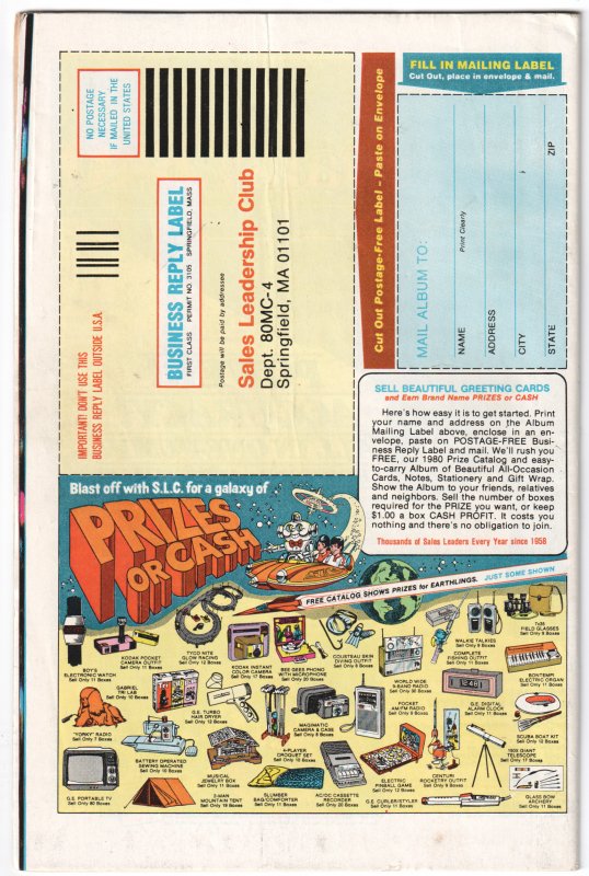 The Amazing Spider-Man #206 (1980) Spider-Man