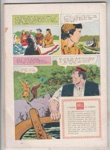 Four Color #671 (Dec-55) VG/FN Mid-Grade Davy Crockett