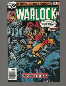 Warlock #13 Star-Theif