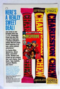 Wolverine #62 Sabretooth Fury Marvel (1992) NM-