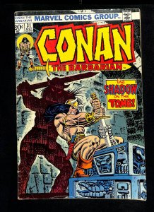 Conan The Barbarian #31
