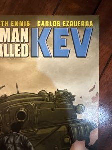 A Man Called Kev #3 (2006)