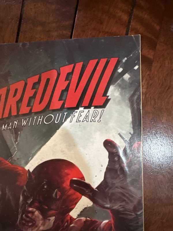 Daredevil #101 (2007)