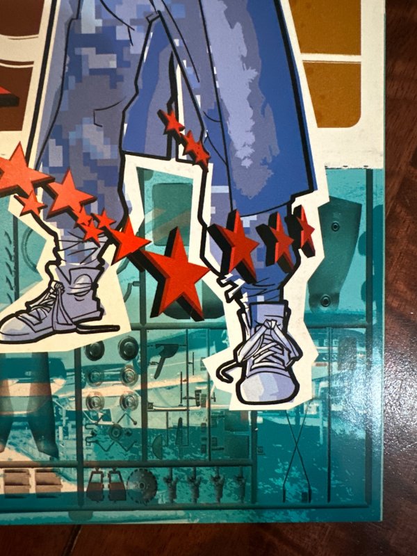 Nextwave: Agents of H.A.T.E. #4 (2006)