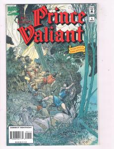 Prince Valiant #1 NM Marvel Comics Modern Age Comic Book Dec 1994 DE44