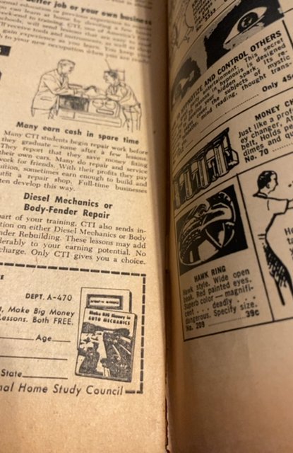 Fantastic Four #30 (1964)the infamous diablo- see description