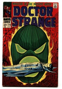 DOCTOR STRANGE #173-Dormamu-comic book-MARVEL FN