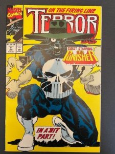 Terror Inc. #7 (1993) - NM