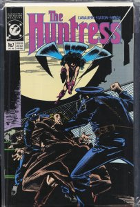 The Huntress #7 (1989) Huntress