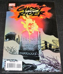 Ghost Rider #7 (2007)