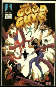 The Good Guys #2 (1993) The Good Guys