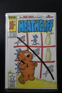 Heathcliff #16 Direct Edition (1987)