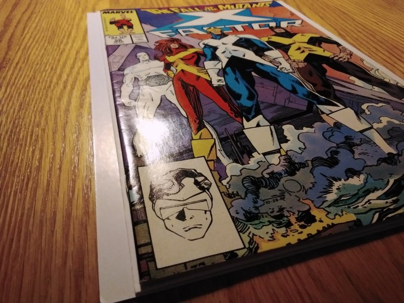 X-Factor #26 Direct Edition (1988)