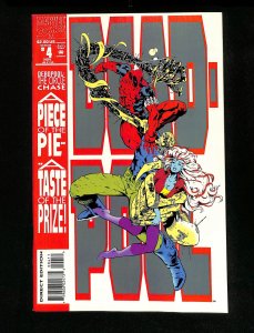 Deadpool: The Circle Chase #4