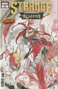 Strange Academy # 17 Carnage Forever Variant Cover NM Marvel [F3]