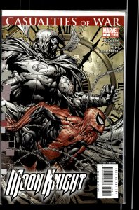 Moon Knight #7 (2007) Moon Knight