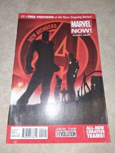Marvel NOW! Previews #2 (2013)