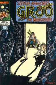 Groo the Wanderer #37 FN ; Epic | Sergio Aragones
