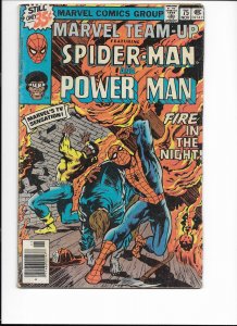 Marvel Team-Up #75 Regular Edition (1978)