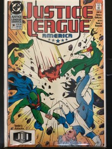 Justice League America #38 (1990)