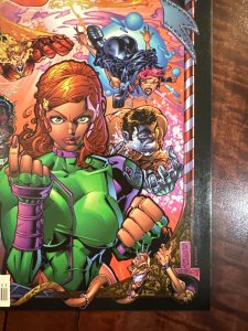 Gen 13: Interactive #3 (1997)