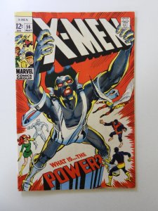 The X-Men #56 (1969) FN condition