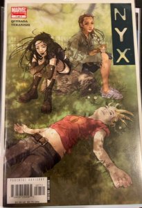 NYX #7 (2005) NYX 