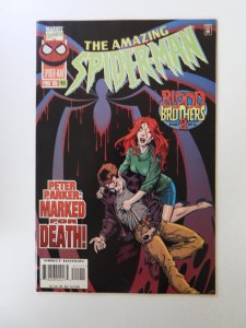 The Amazing Spider-Man #411 (1996) NM condition