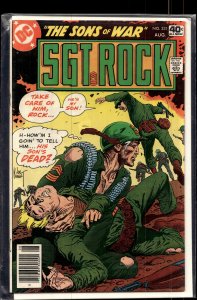 Sgt. Rock #331 (1979) Sgt. Rock