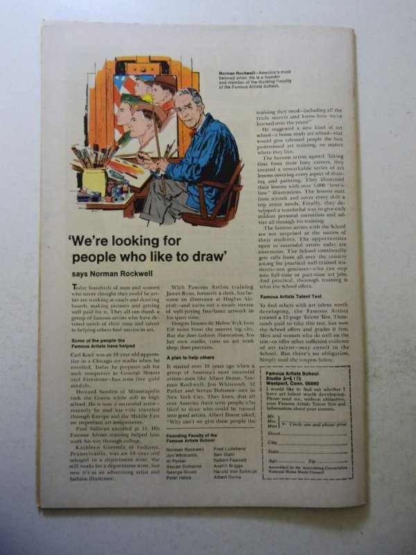 The Avengers #69 (1969) FN Condition