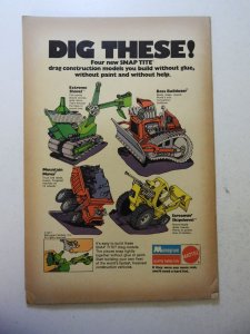 Weird War Tales #6 (1972) VG+ Condition