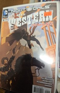 All-Star Western #9 (2012)