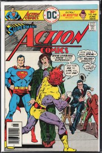 Action Comics #460 (1976) Superman