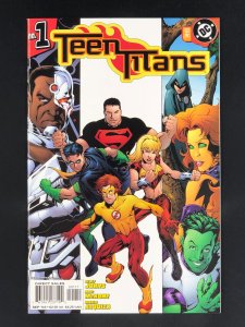 Teen Titans #1 (2003)