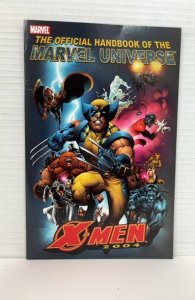 Official Handbook of the Marvel Universe: X-Men 2004 (2004)