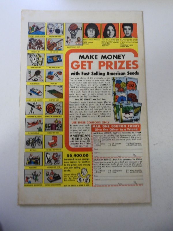 The Amazing Spider-Man #157 (1976) FN Condition MVS Intact