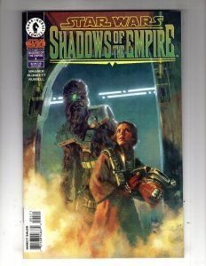 Star Wars: Shadows of the Empire #4 (1996)   / ID#06