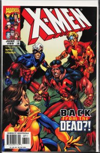 X-Men #89 (1999) X-Men