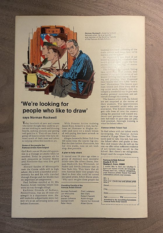 Captain America #108 ( 8.0 VFN ) Jack Kirby, Full Size Spiderman Ad  / 1968