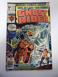 Ghost Rider #23 (1977) FN Condition