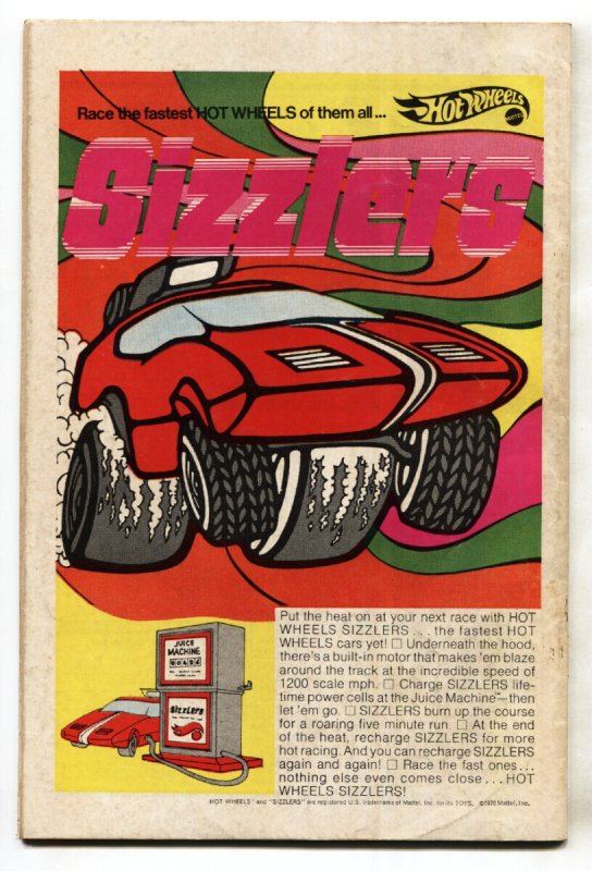 Avengers #83 - 1970 - Marvel - VG - comic book