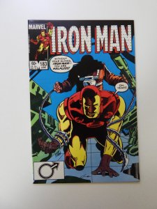 Iron Man #183 Direct Edition (1984) NM- condition