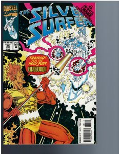 Silver Surfer #83 (1993)