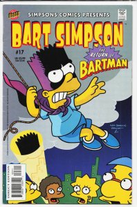Bart Simpson #17 (2004)