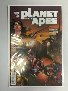 Planet of the Apes Boom! Studios Variant #1B 6.0 FN (2011) 