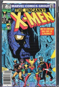 The Uncanny X-Men #149 (1981) X-Men